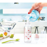 Babyjem Toz Mama Kabı Mavi